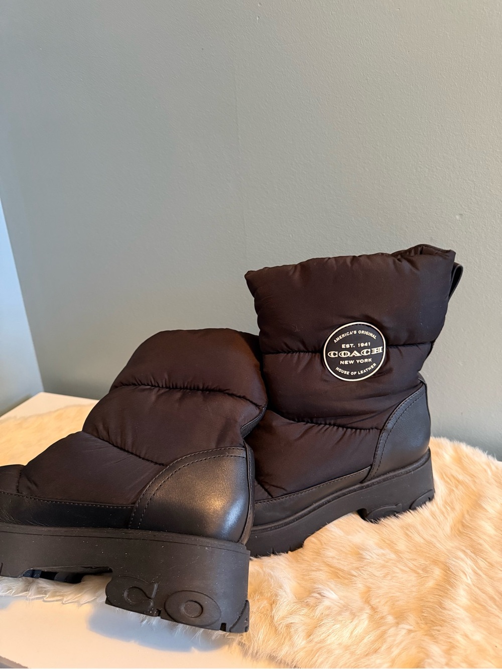 Coach Rya Boot